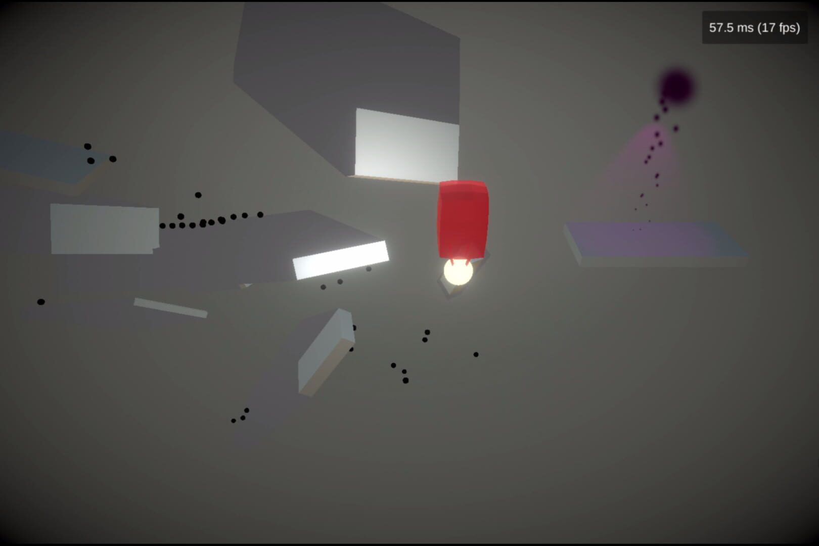 Orb Boy - Screenshot