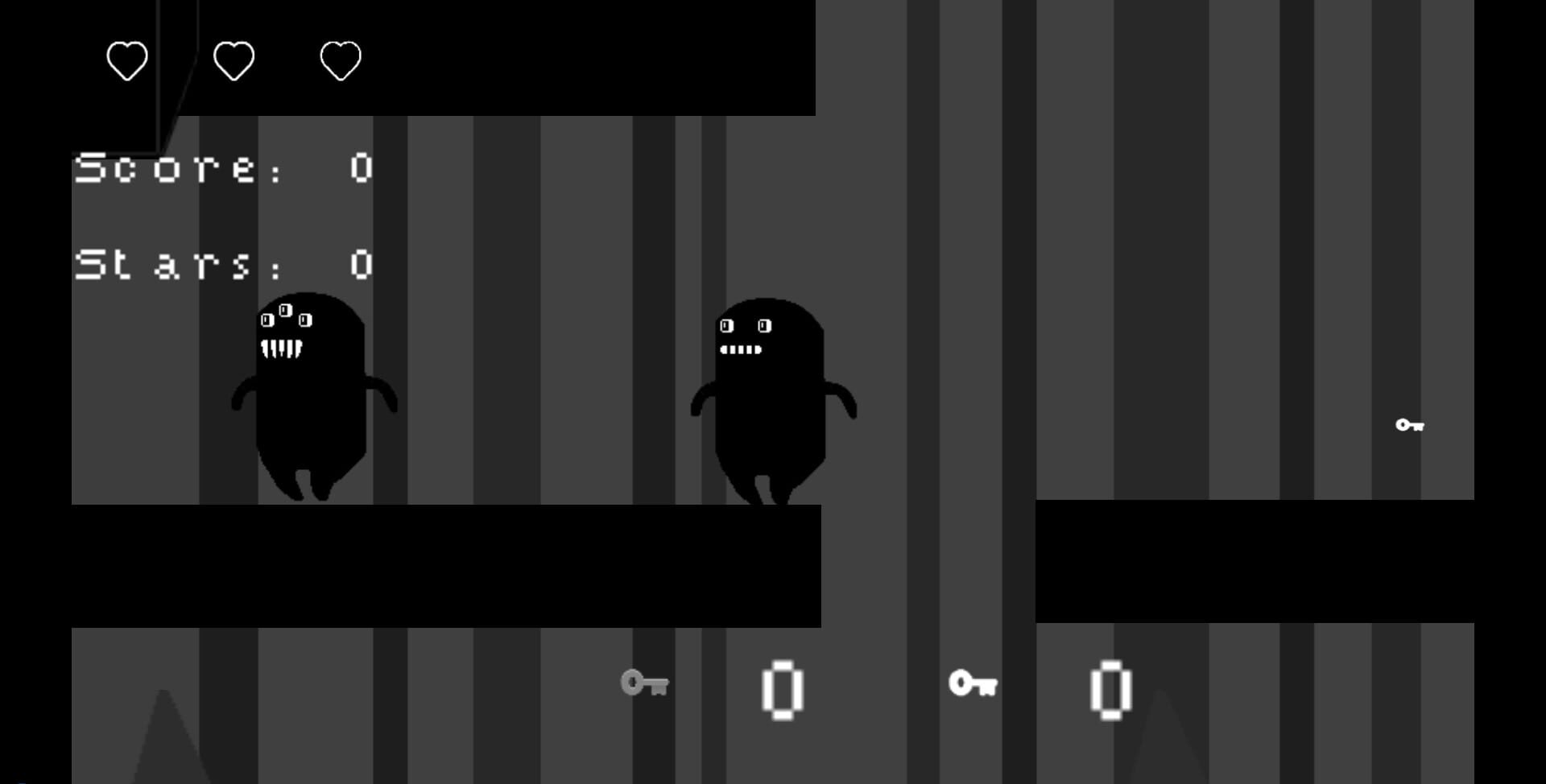 Super Shadow Dudes - Screenshot
