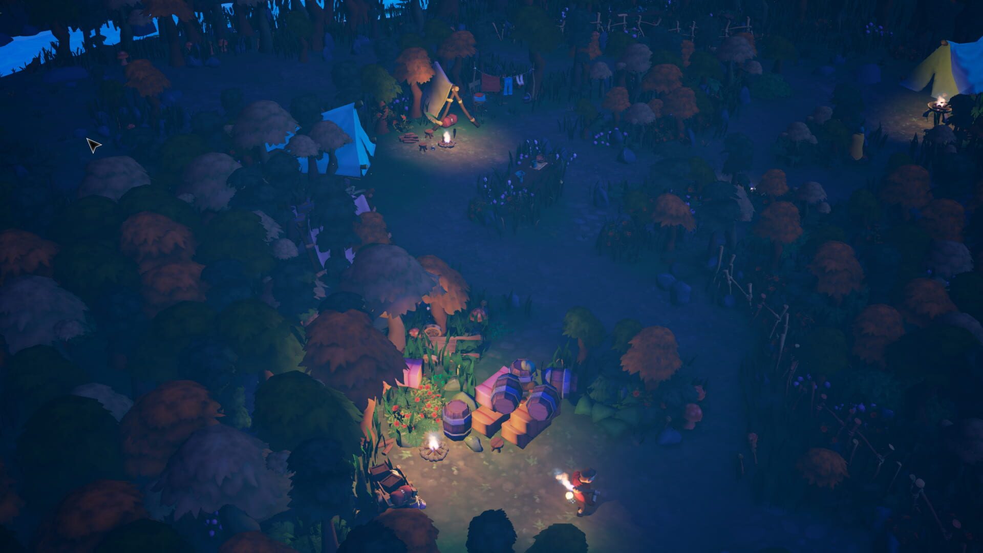 Against Light - Screenshot