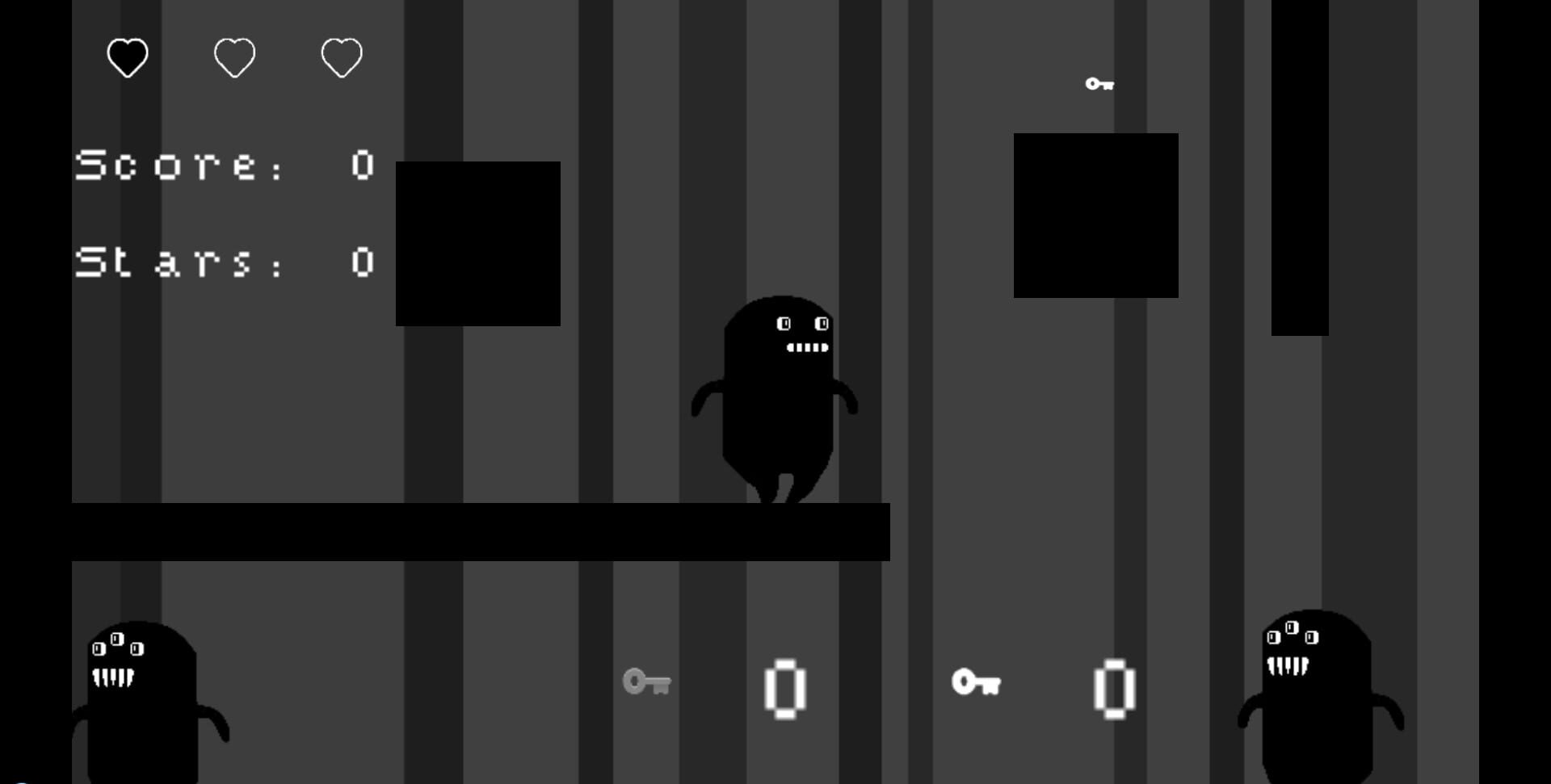 Super Shadow Dudes - Screenshot