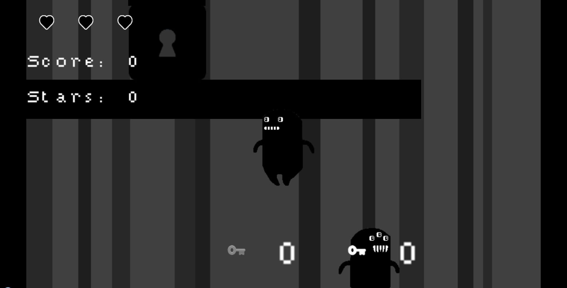 Super Shadow Dudes - Screenshot