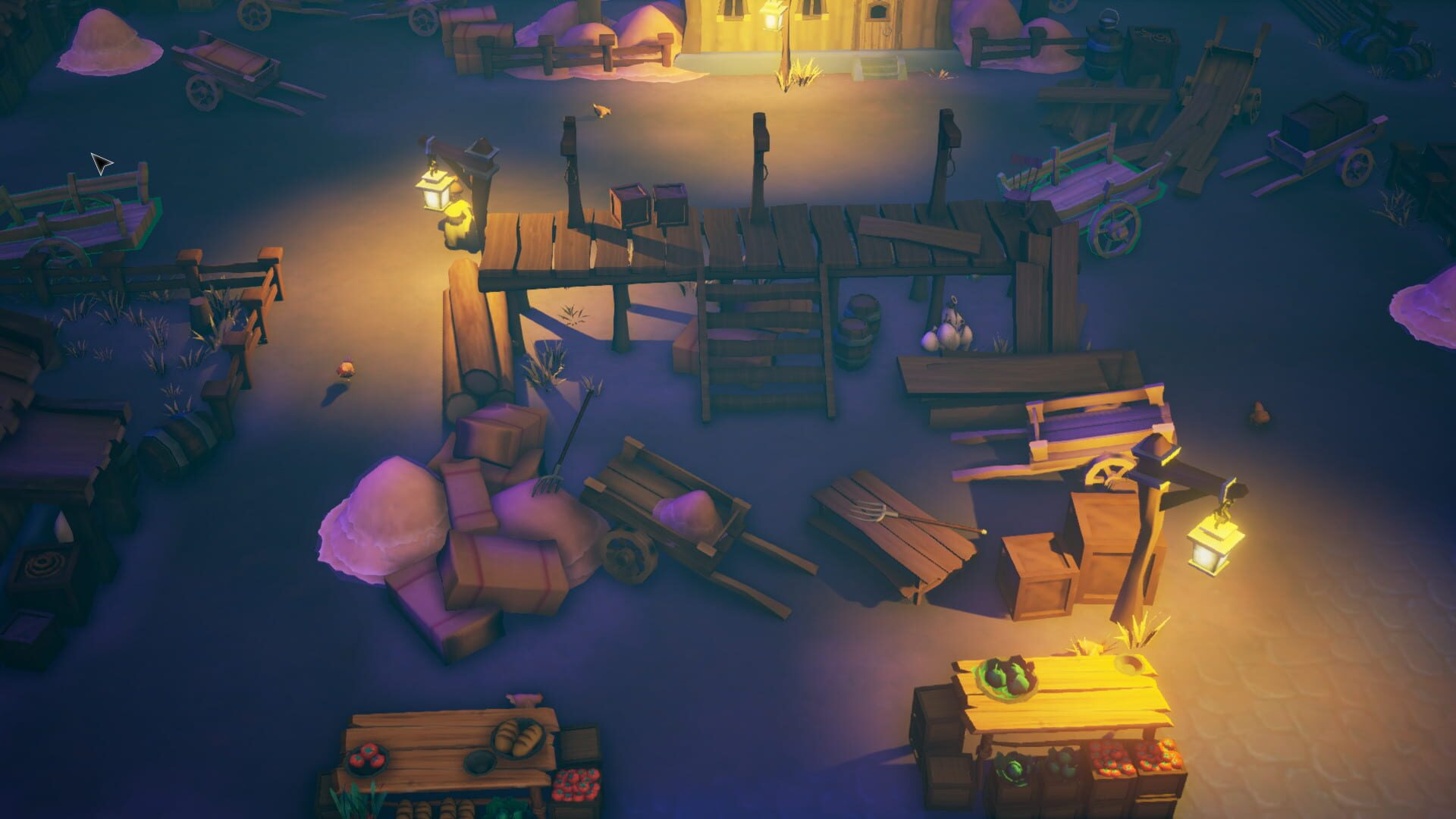 Against Light - Screenshot