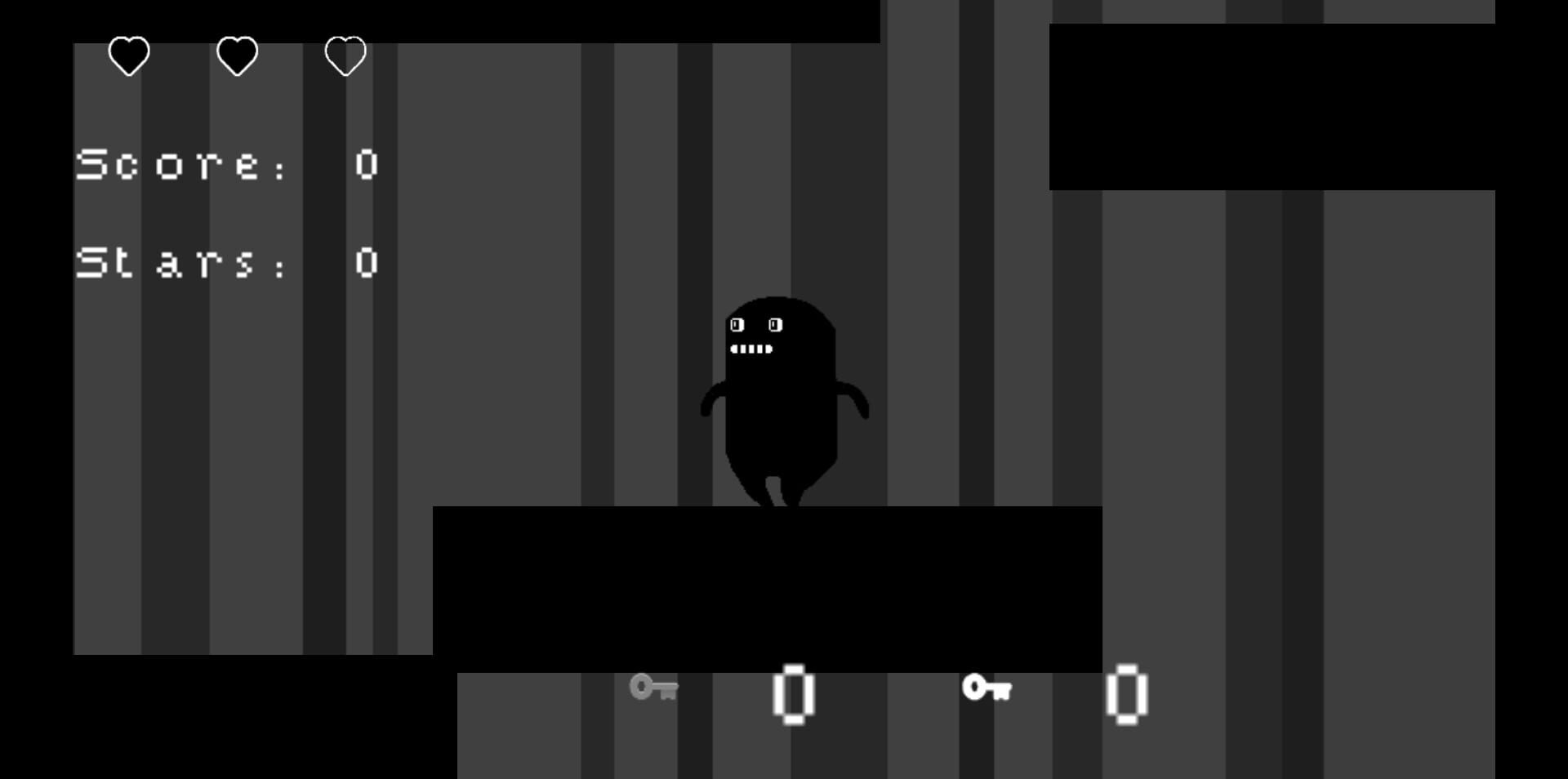 Super Shadow Dudes - Screenshot