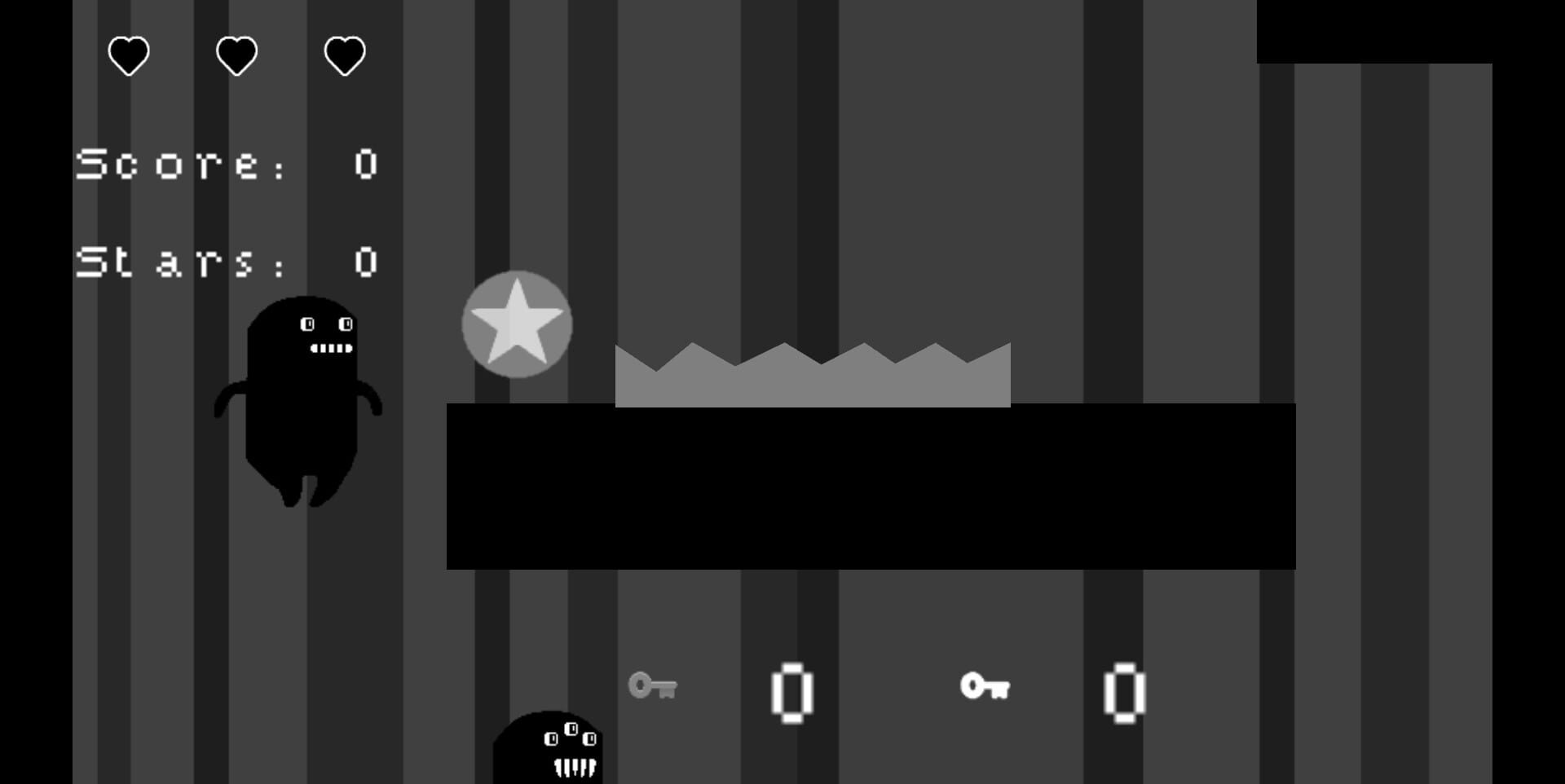Super Shadow Dudes - Screenshot