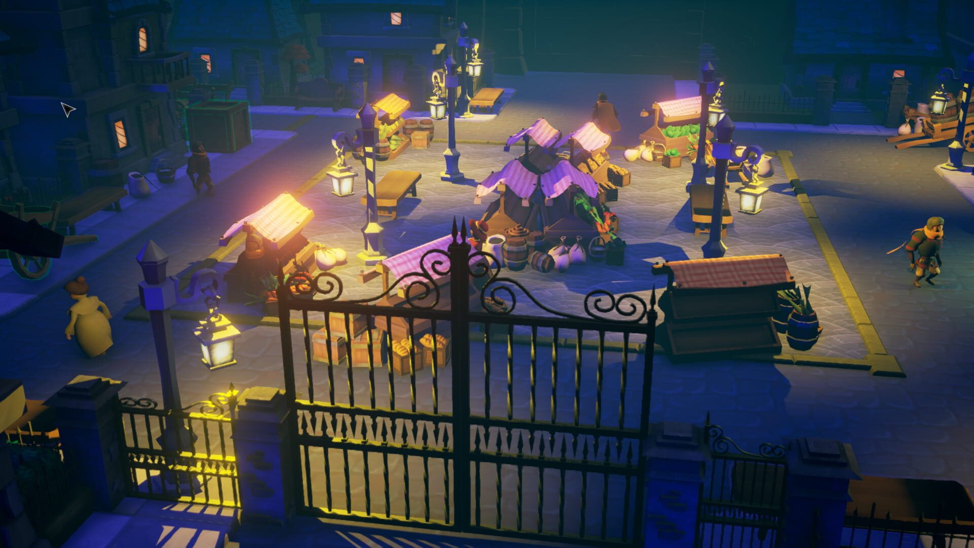 Against Light - Screenshot