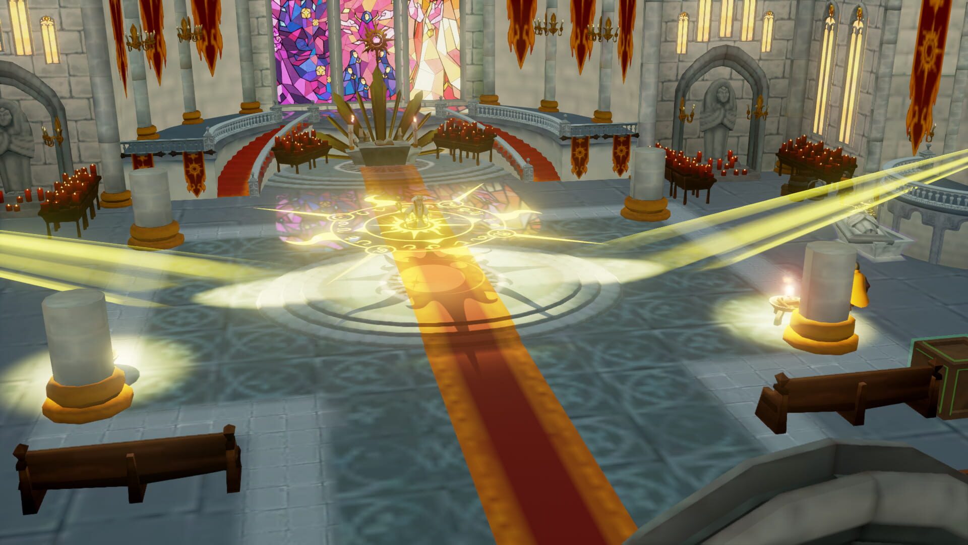 Against Light - Screenshot