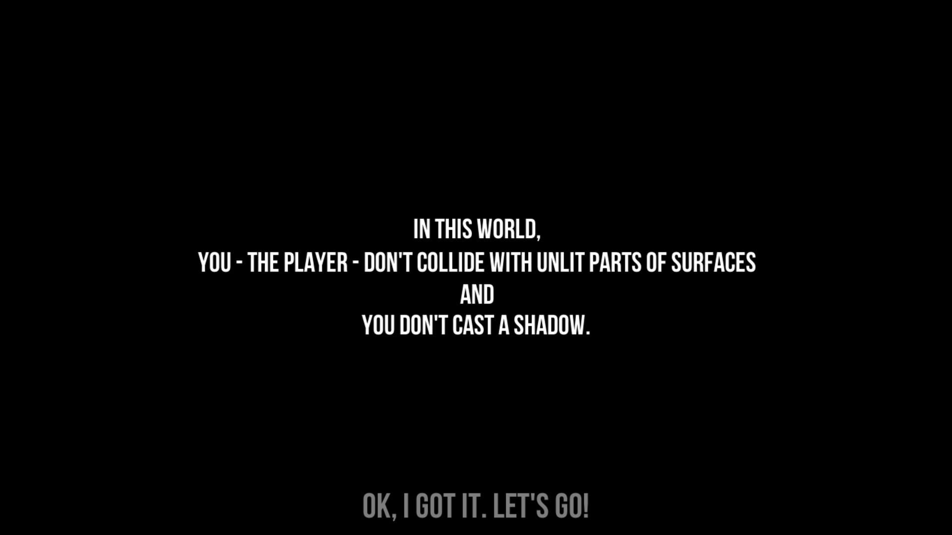See You on the Other Side - Screenshot