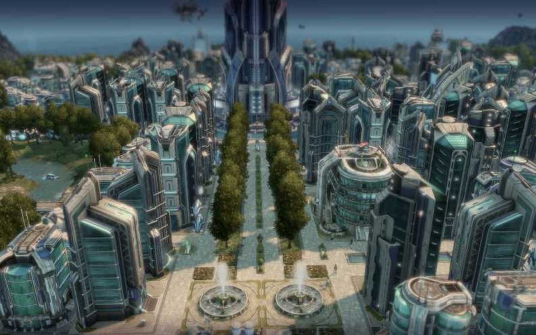 Captura de pantalla - Anno 2070: Complete Edition