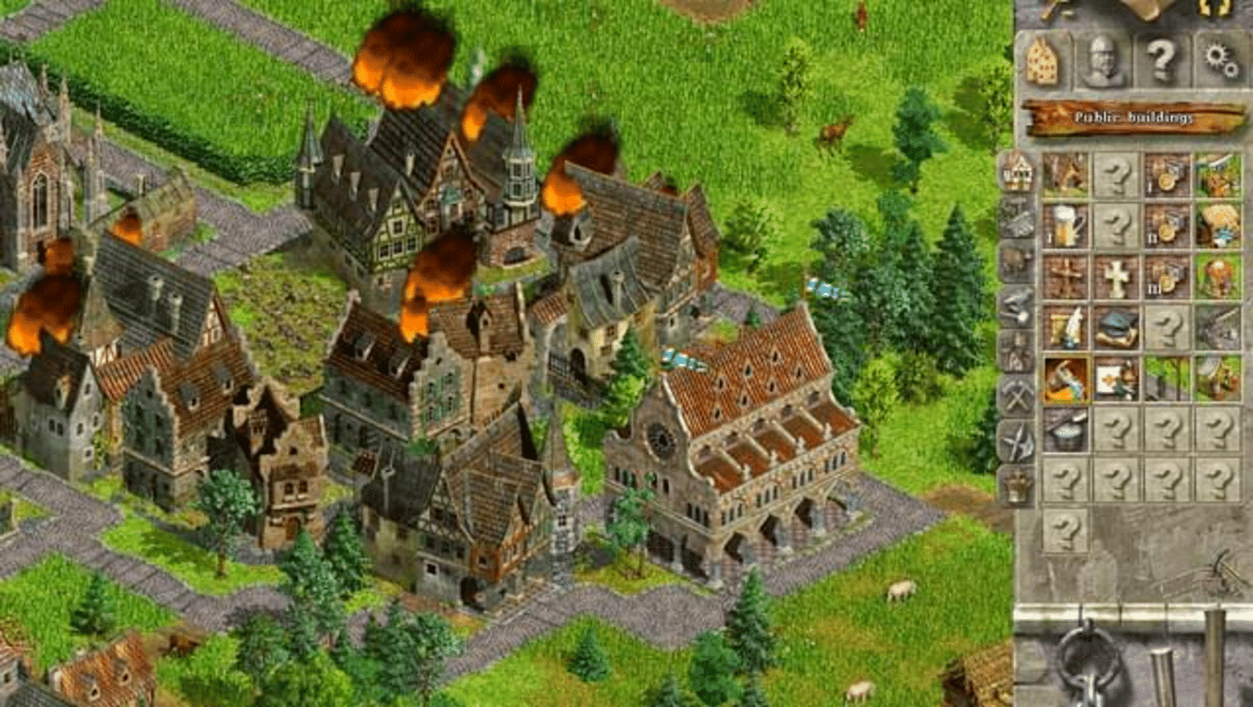 Anno 1503: Royal Edition screenshot