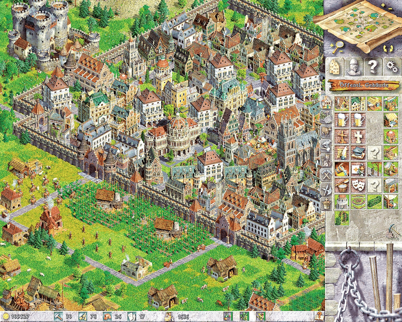 Anno 1503: Royal Edition screenshot