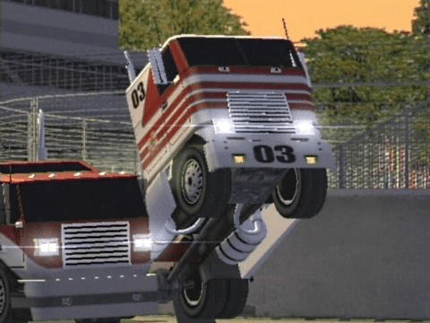 Truck Racing 2 screenshot