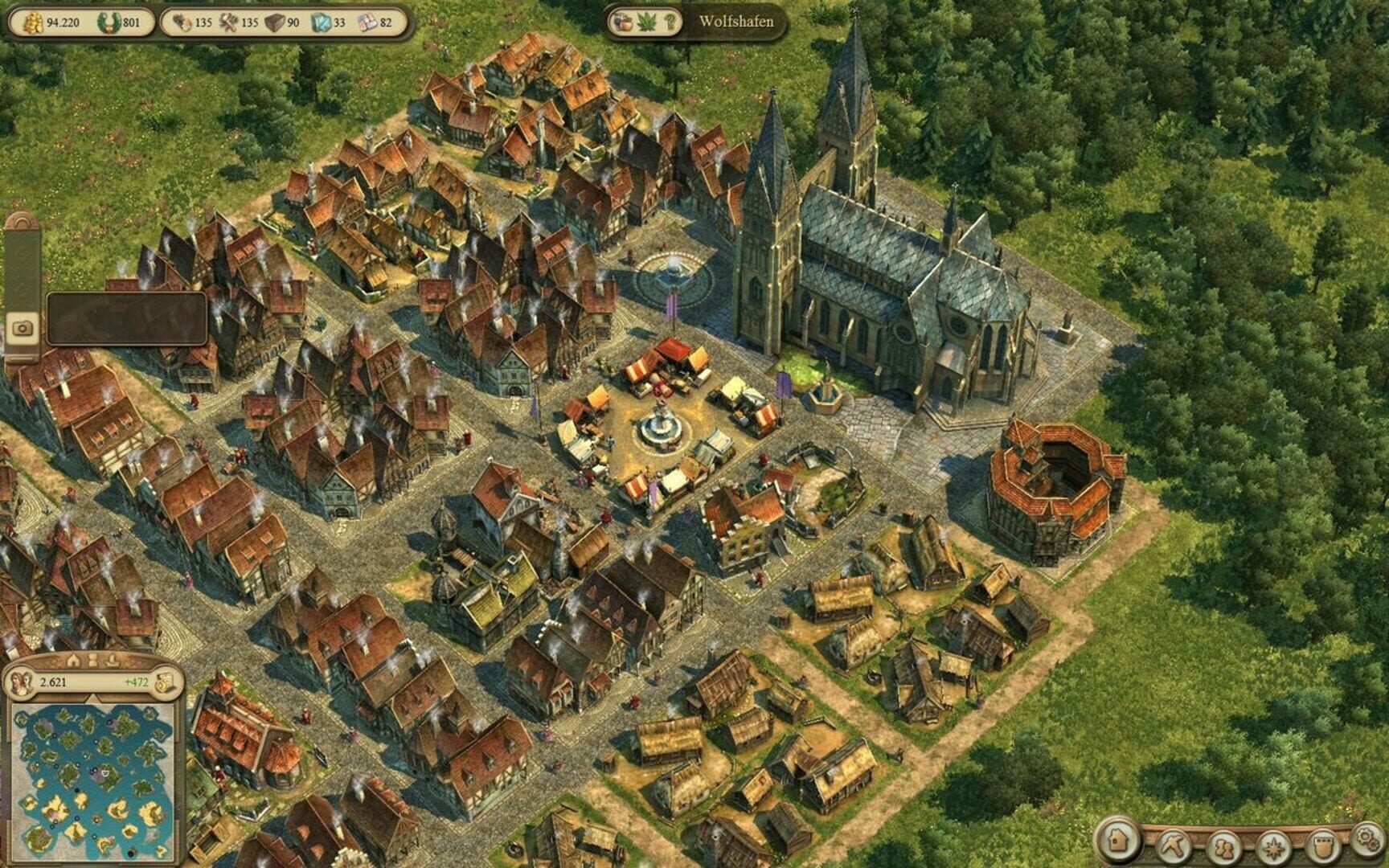 Anno 1404: Royal Edition