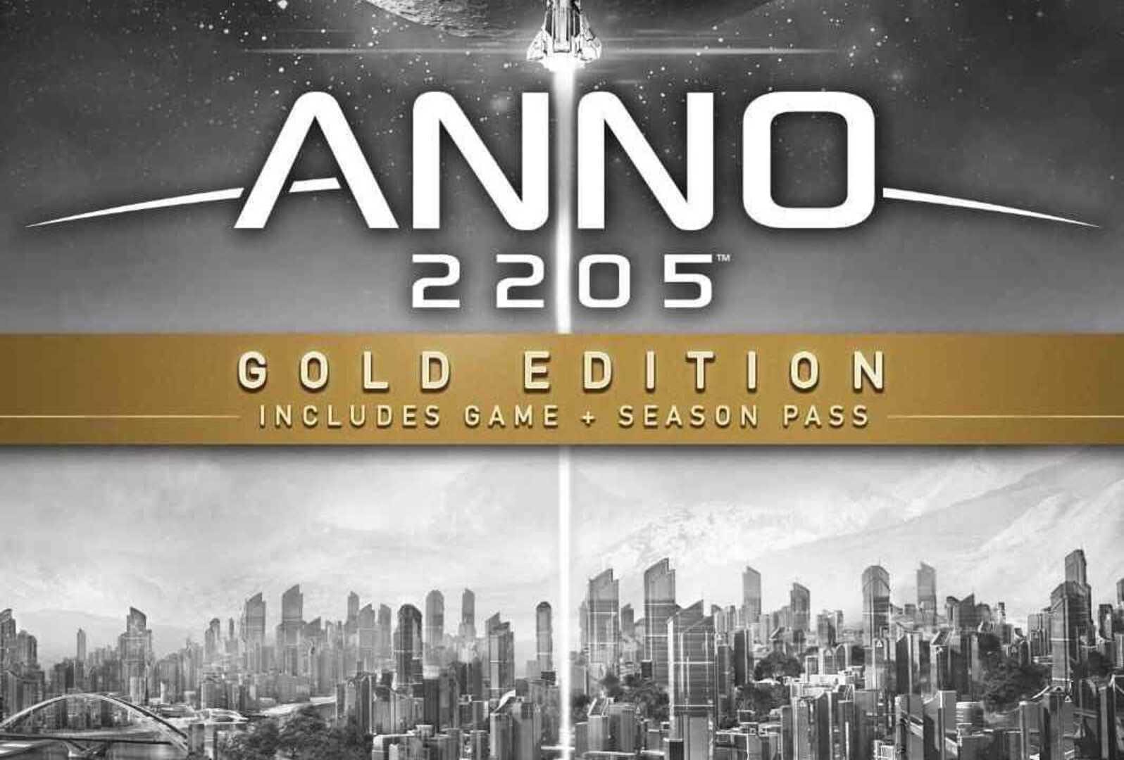 Captura de pantalla - Anno 2205: Gold Edition