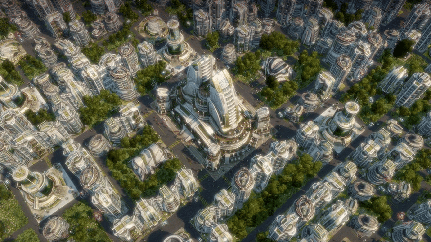 Anno 2070: Bonus Edition screenshot