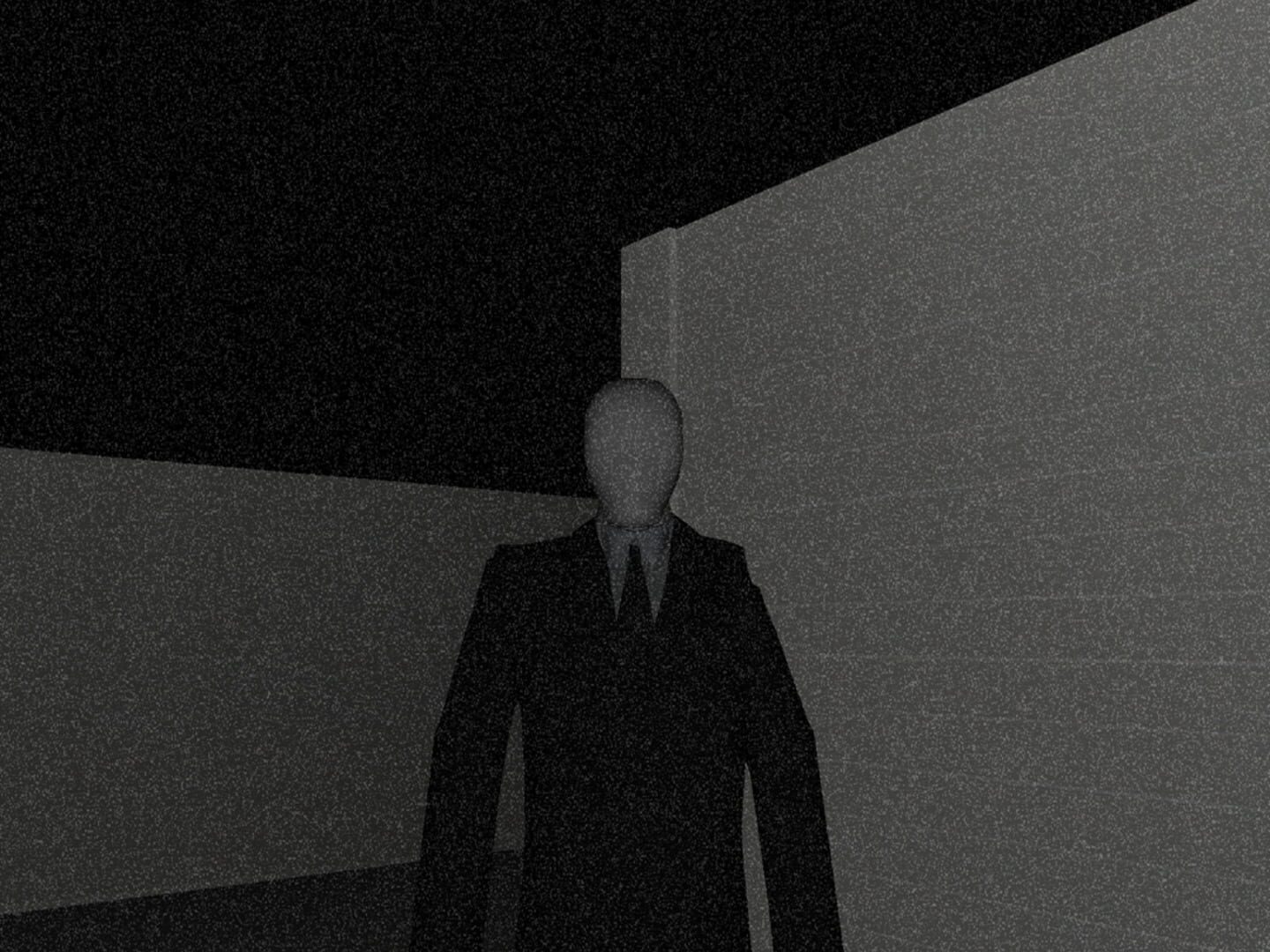 Slender man gta 5 фото 15