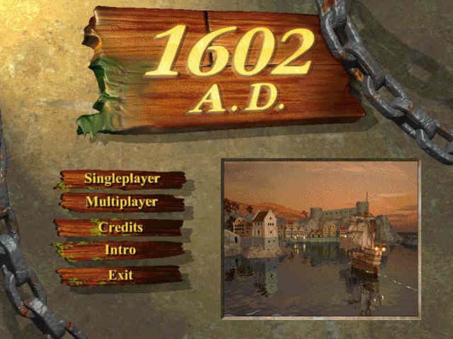 Anno 1602 A.D.