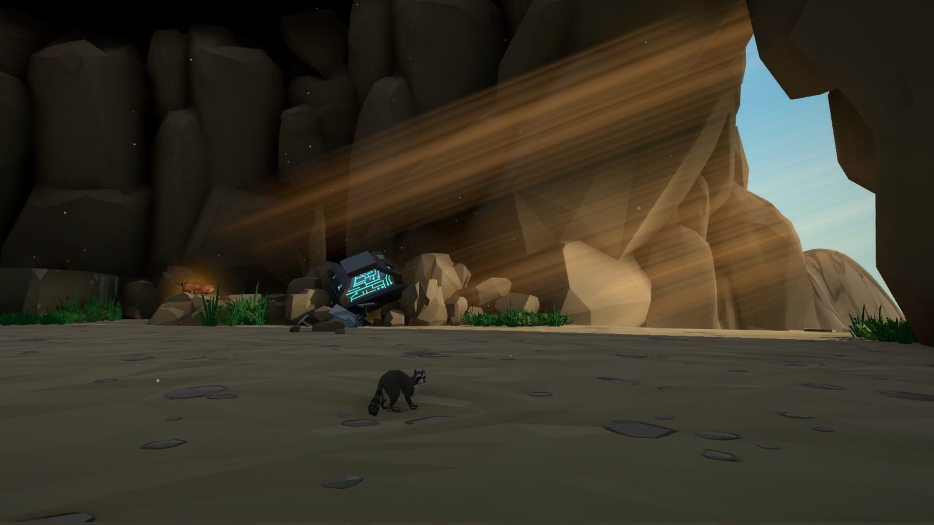 Wild Shape - Screenshot