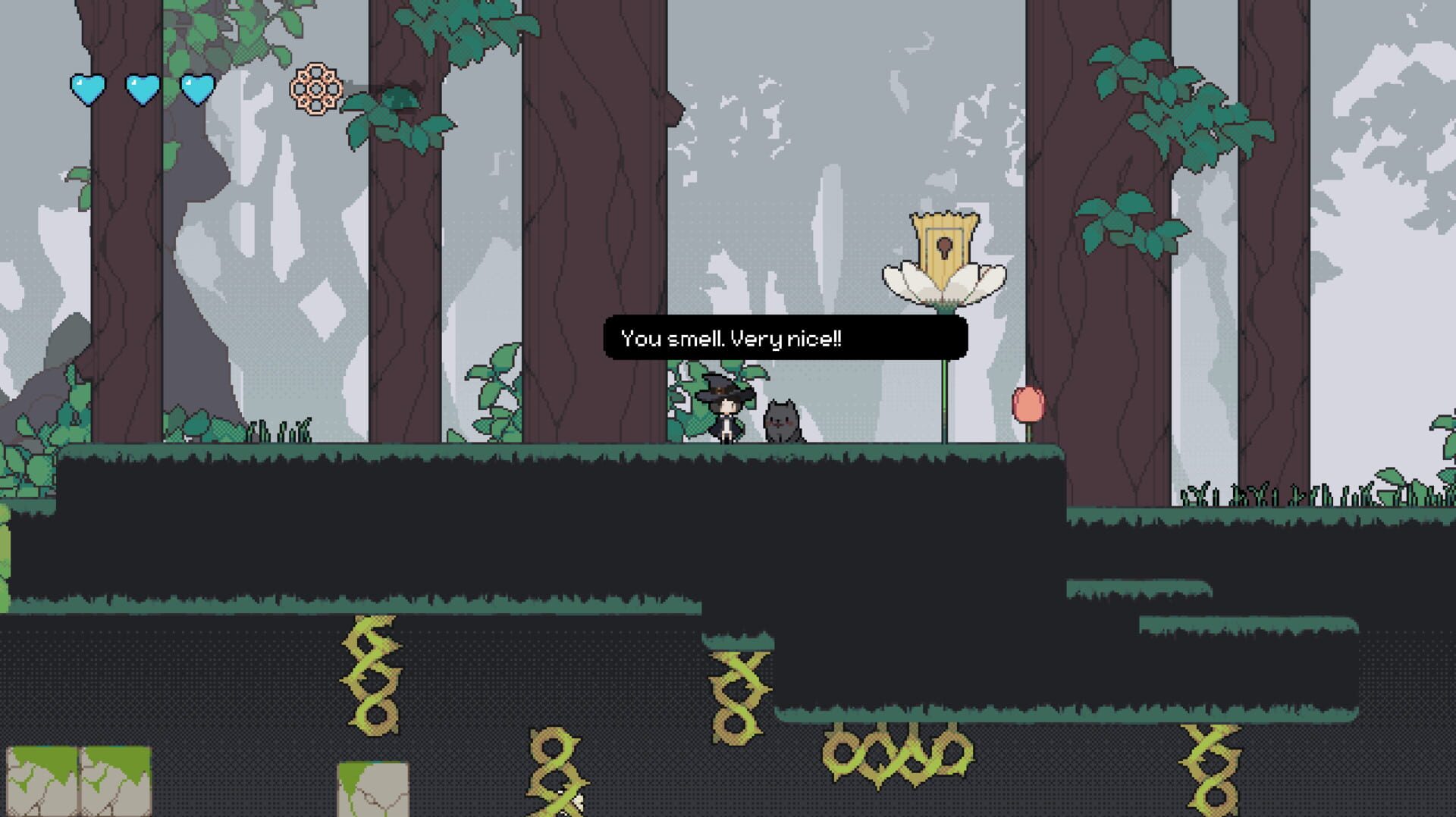 Evergreen - Screenshot