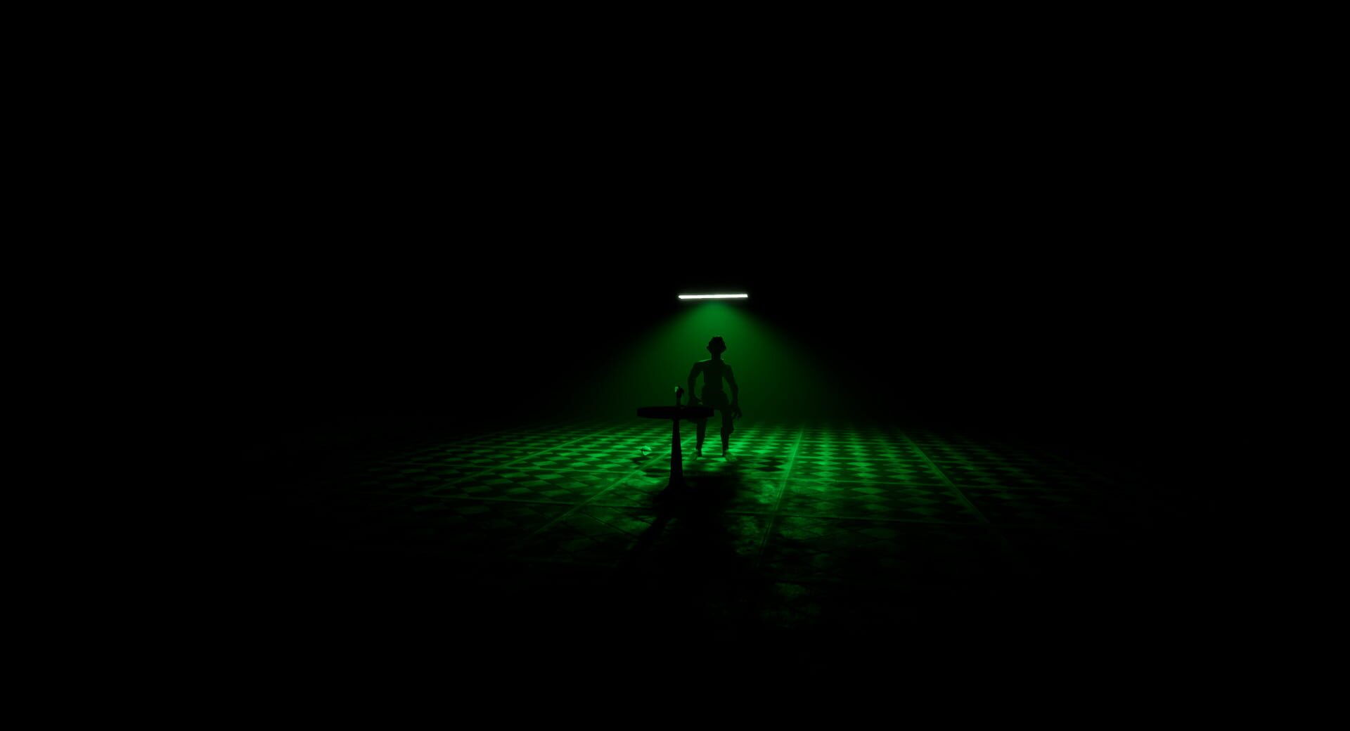 The Ward - Screenshot