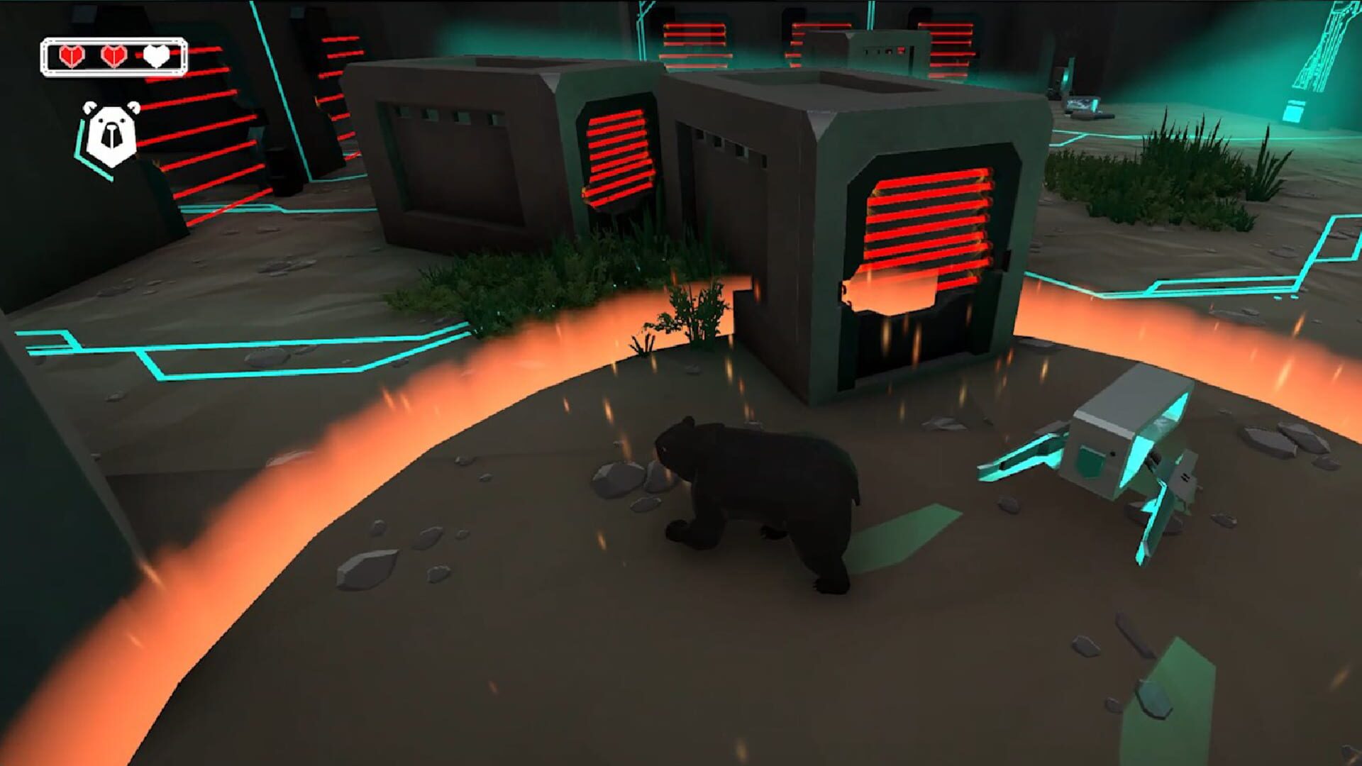 Wild Shape - Screenshot