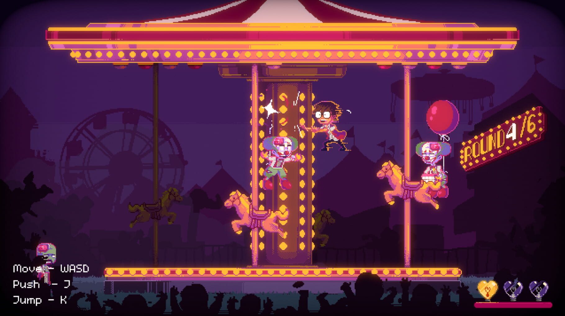 Undead Carnival Carnage