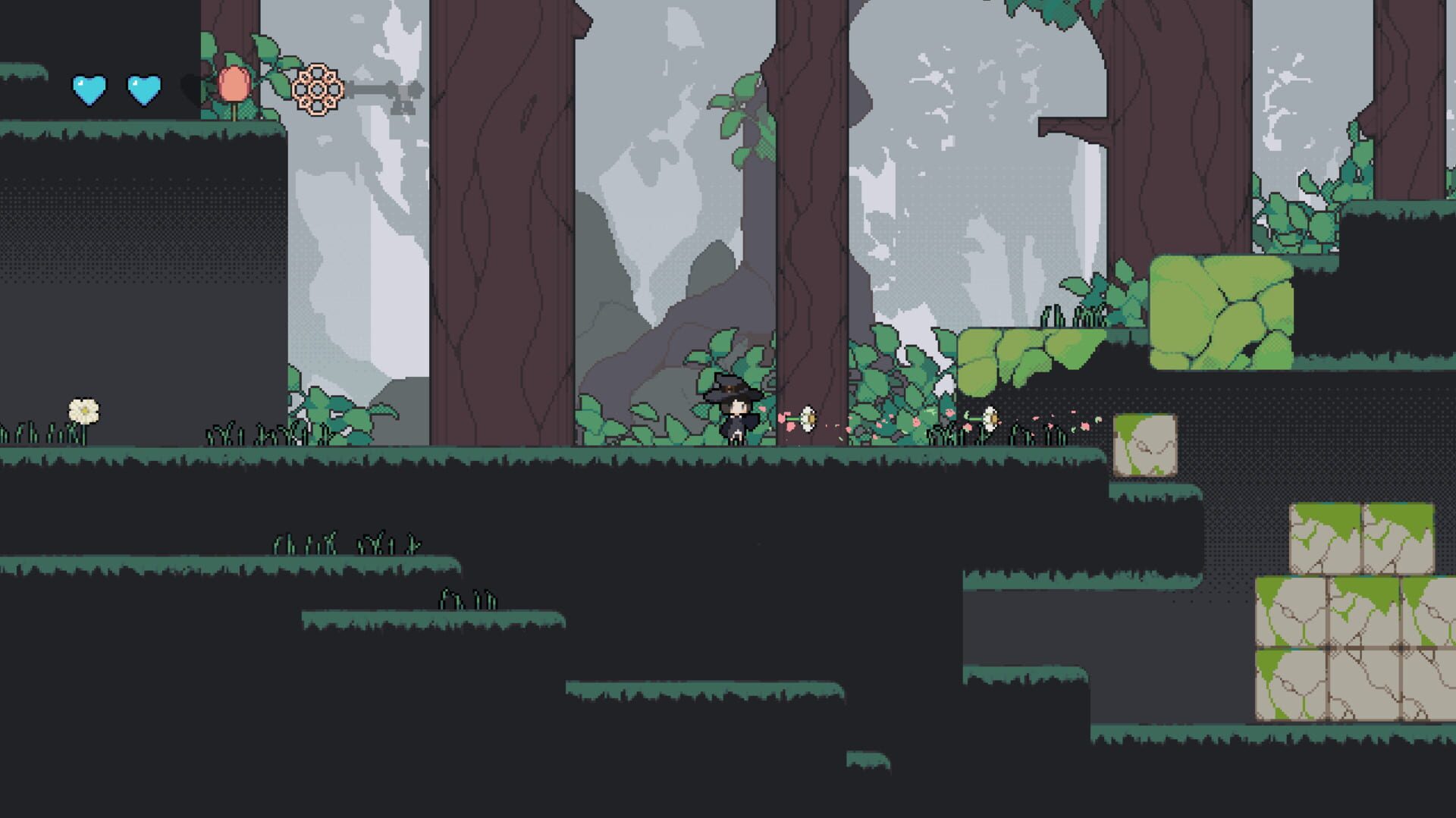 Evergreen - Screenshot