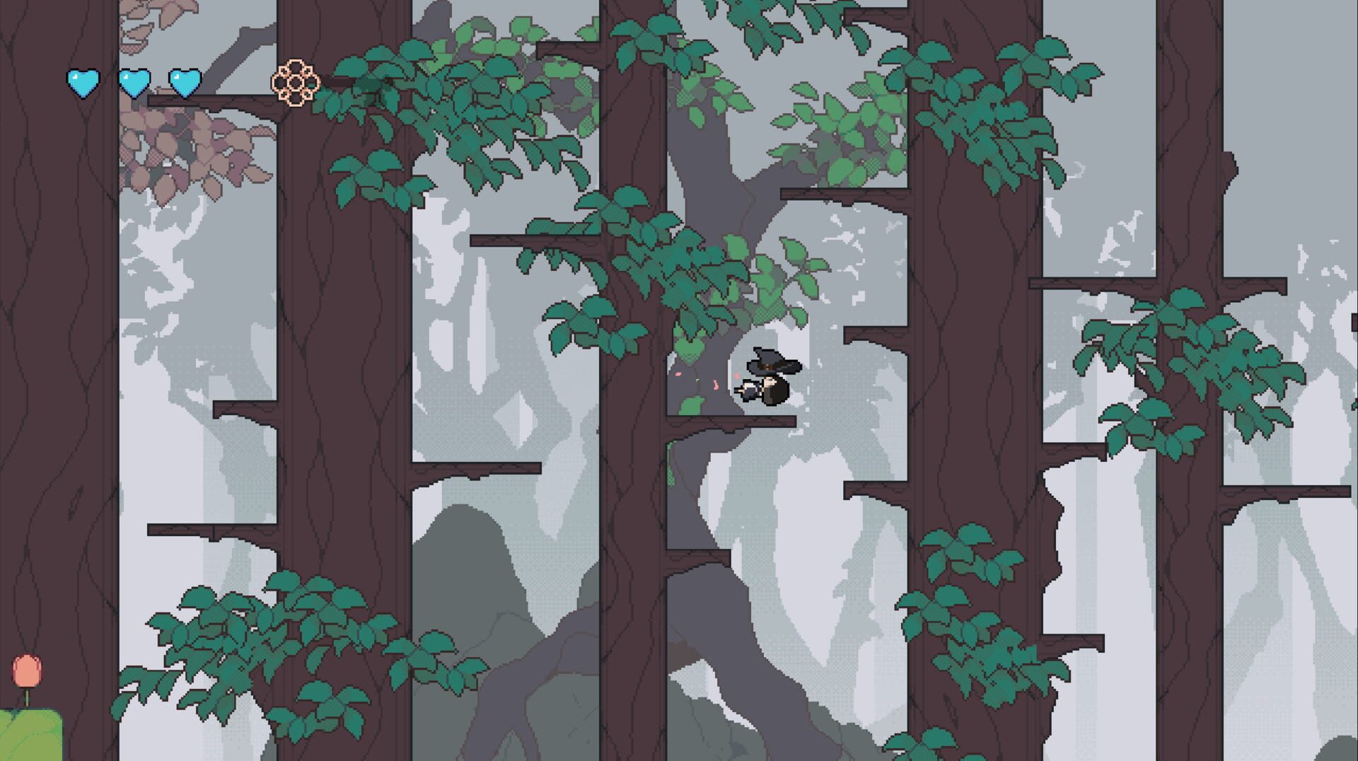 Evergreen - Screenshot
