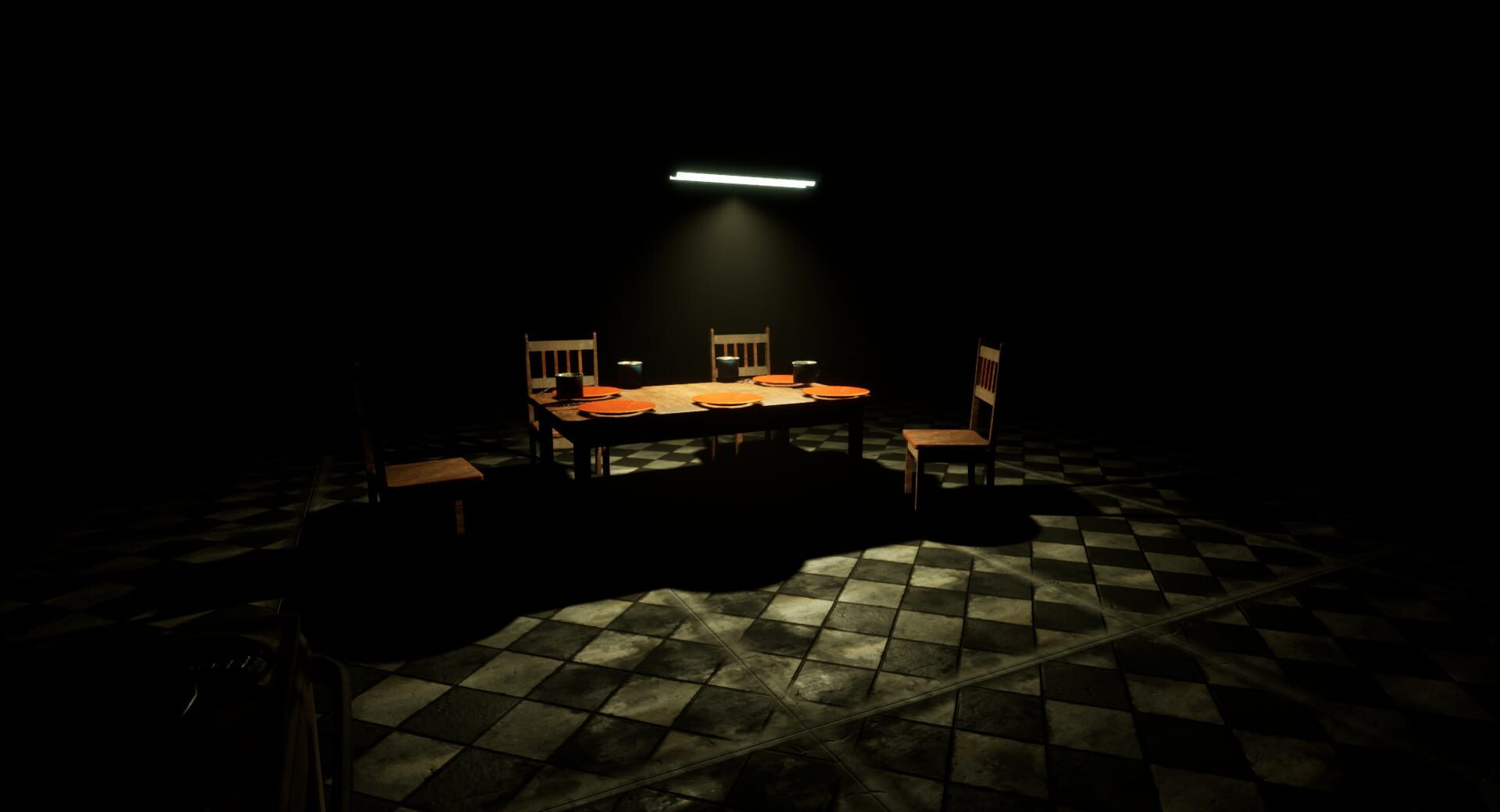 The Ward - Screenshot