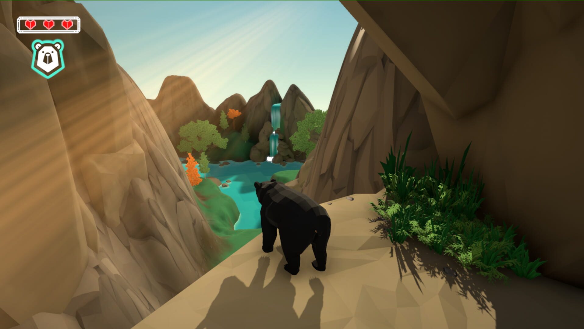 Wild Shape - Screenshot
