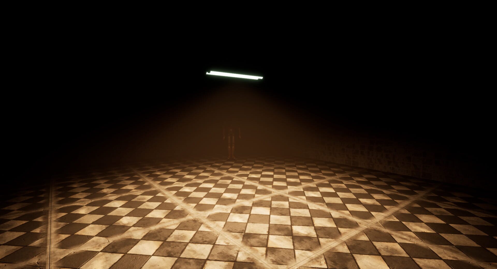 The Ward - Screenshot