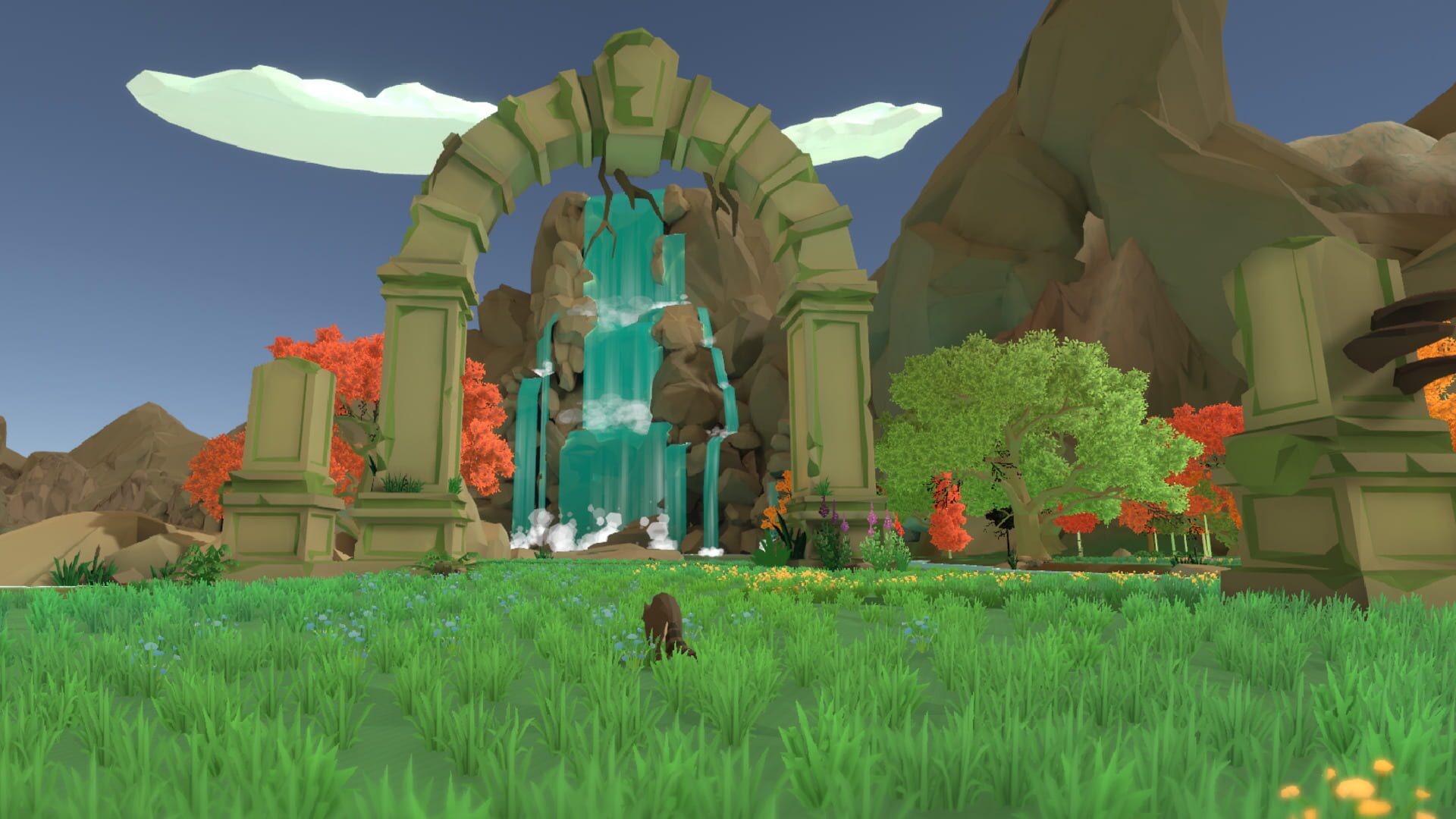 Wild Shape - Screenshot