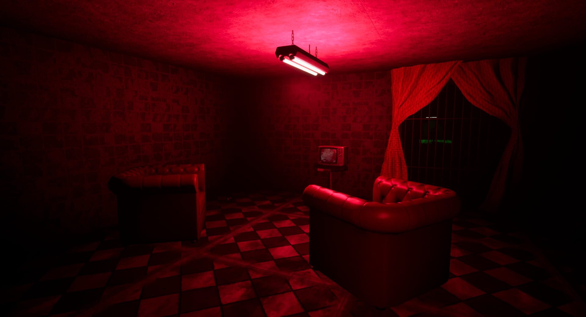 The Ward - Screenshot