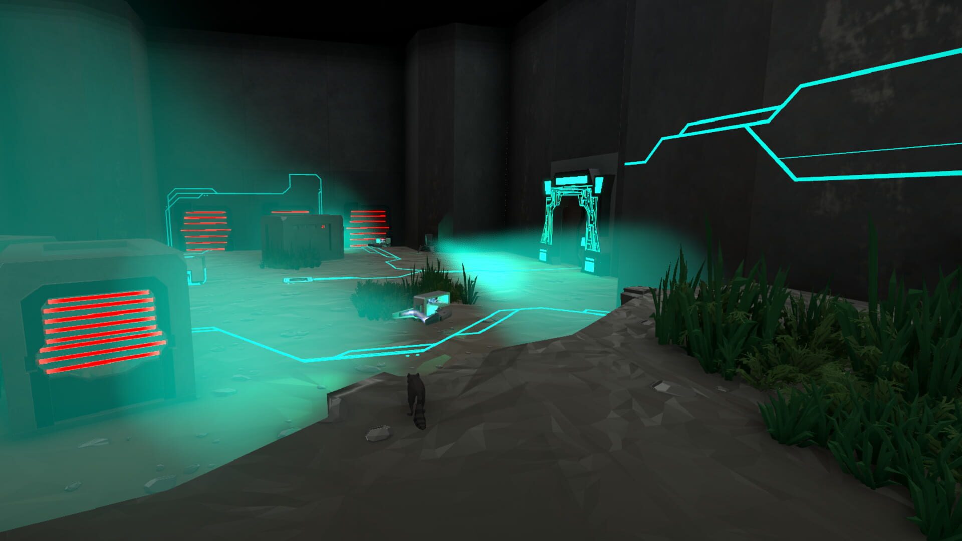 Wild Shape - Screenshot