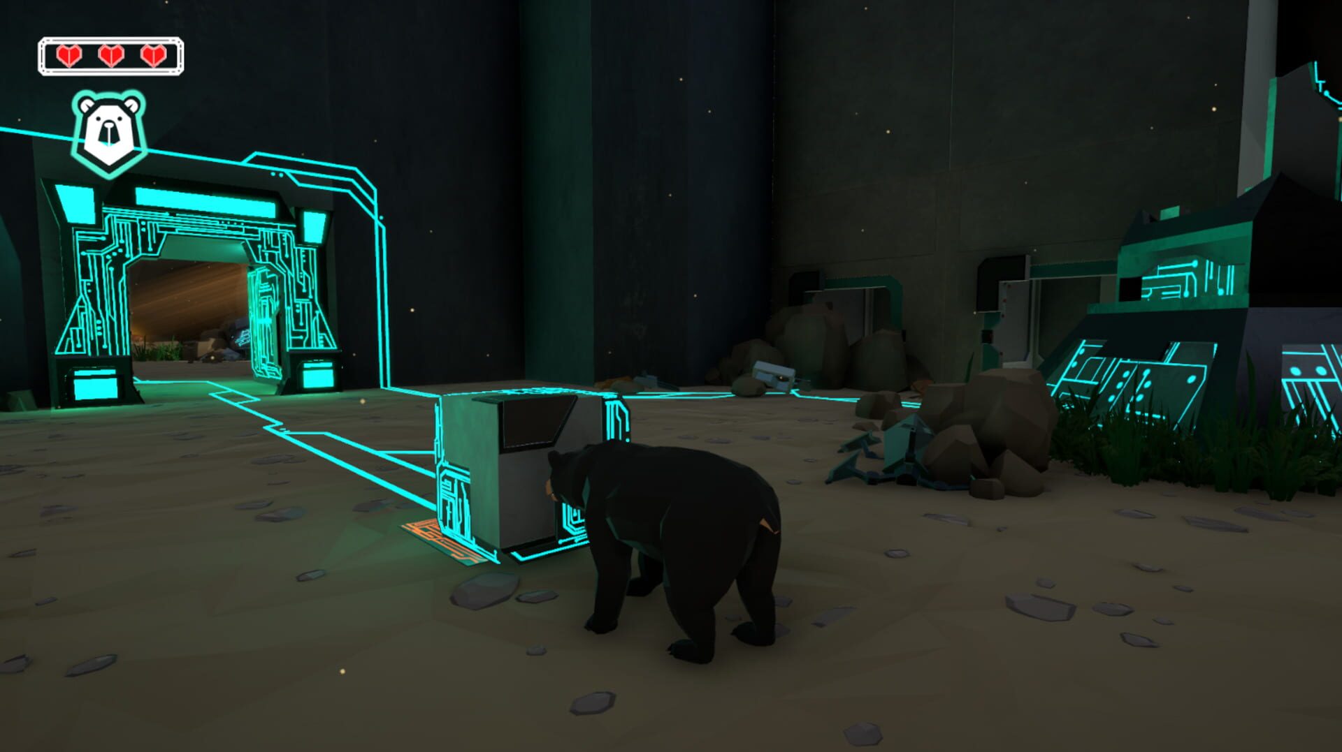 Wild Shape - Screenshot