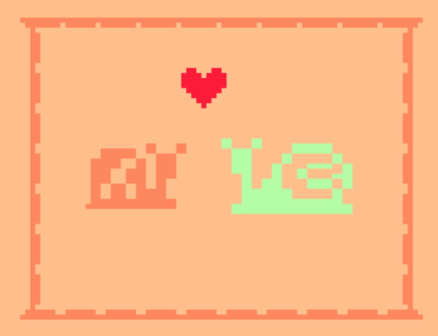 Snail Dating - Screenshot