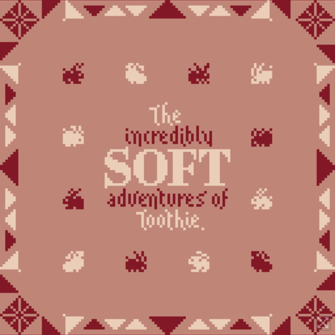 The Incredibly soft adventures of Toothie - Screenshot