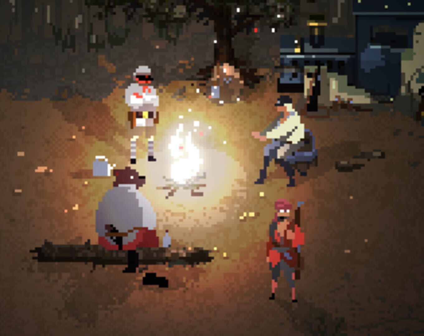 Smash Bash: Date with the Desert - Screenshot