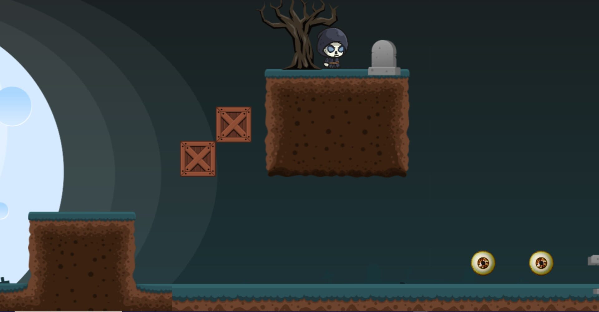 Spooky Zombies - Screenshot