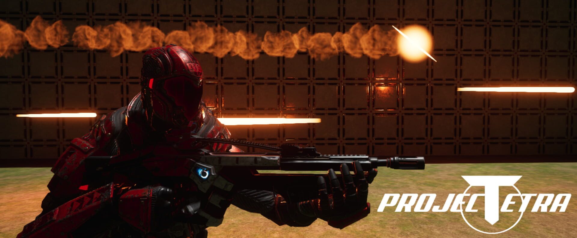 Project Tetra - Screenshot