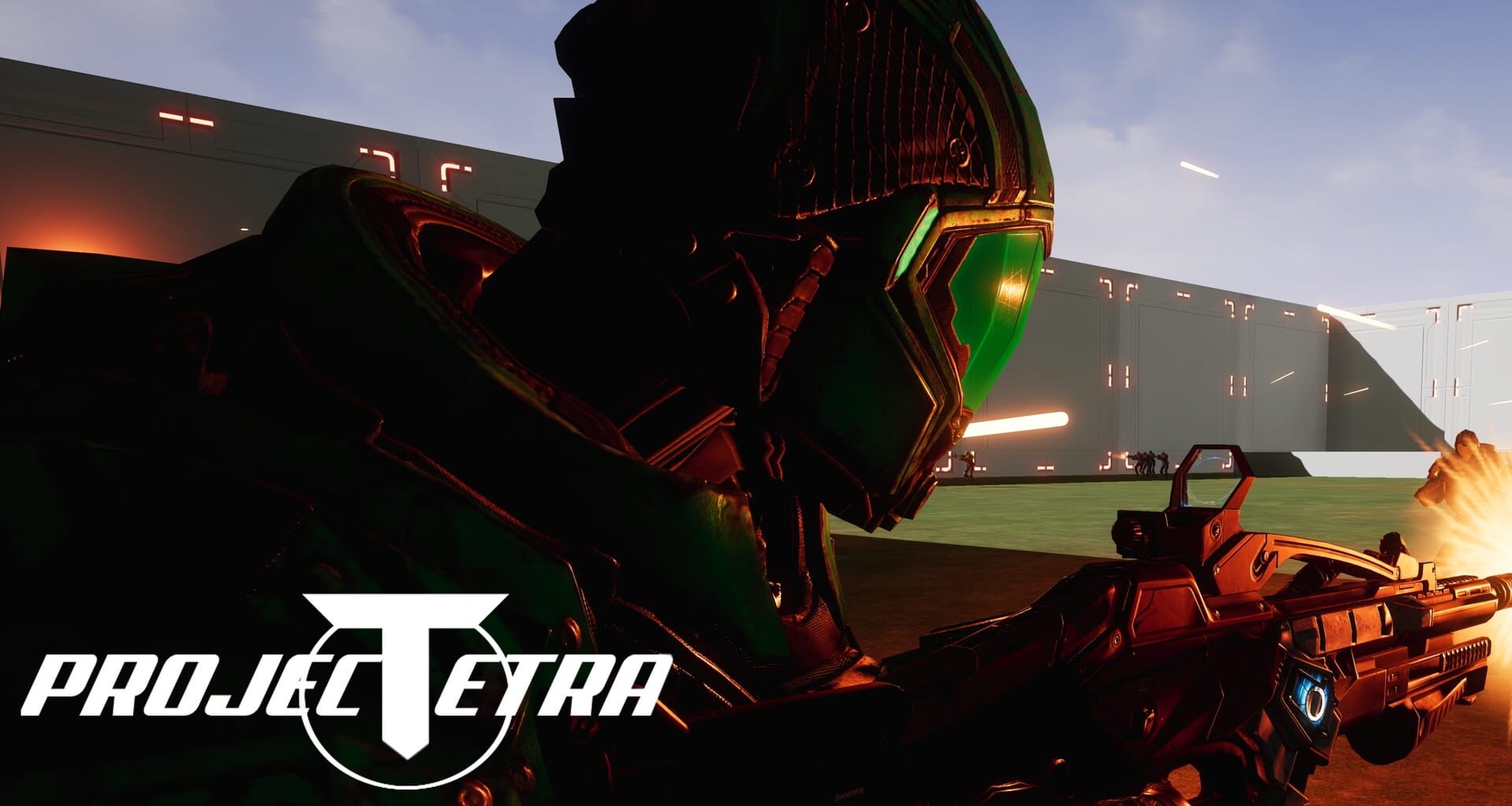 Project Tetra - Screenshot