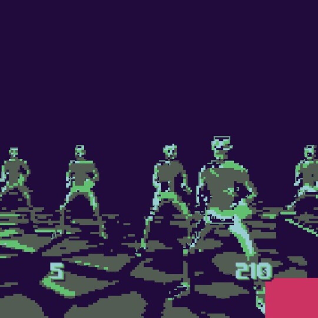 Bad Trip - Screenshot