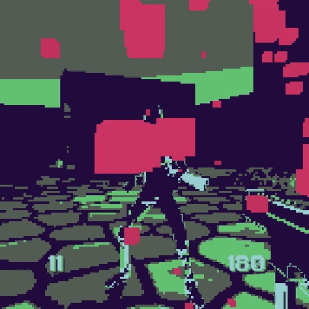 Bad Trip - Screenshot