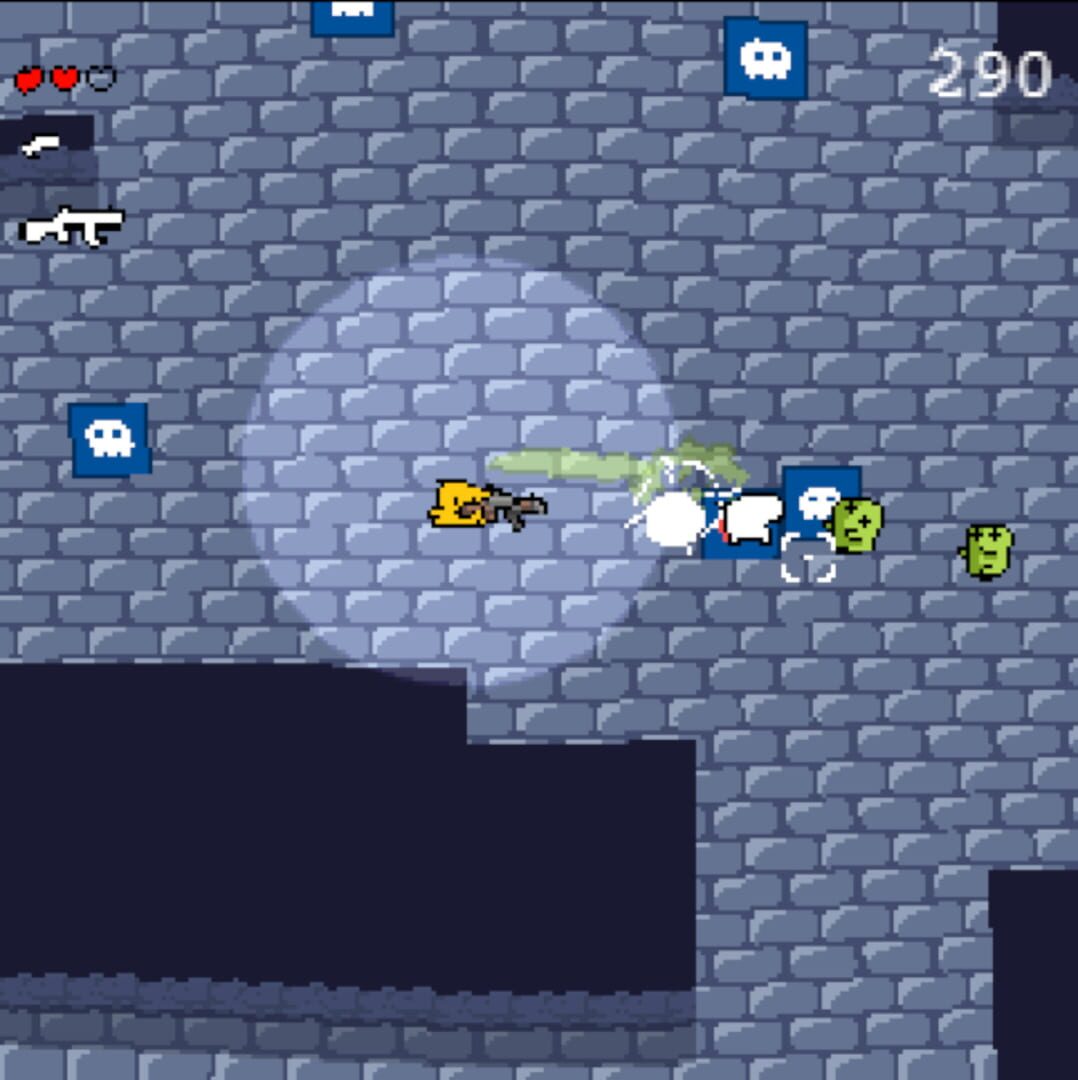 Zombie Arena - Screenshot