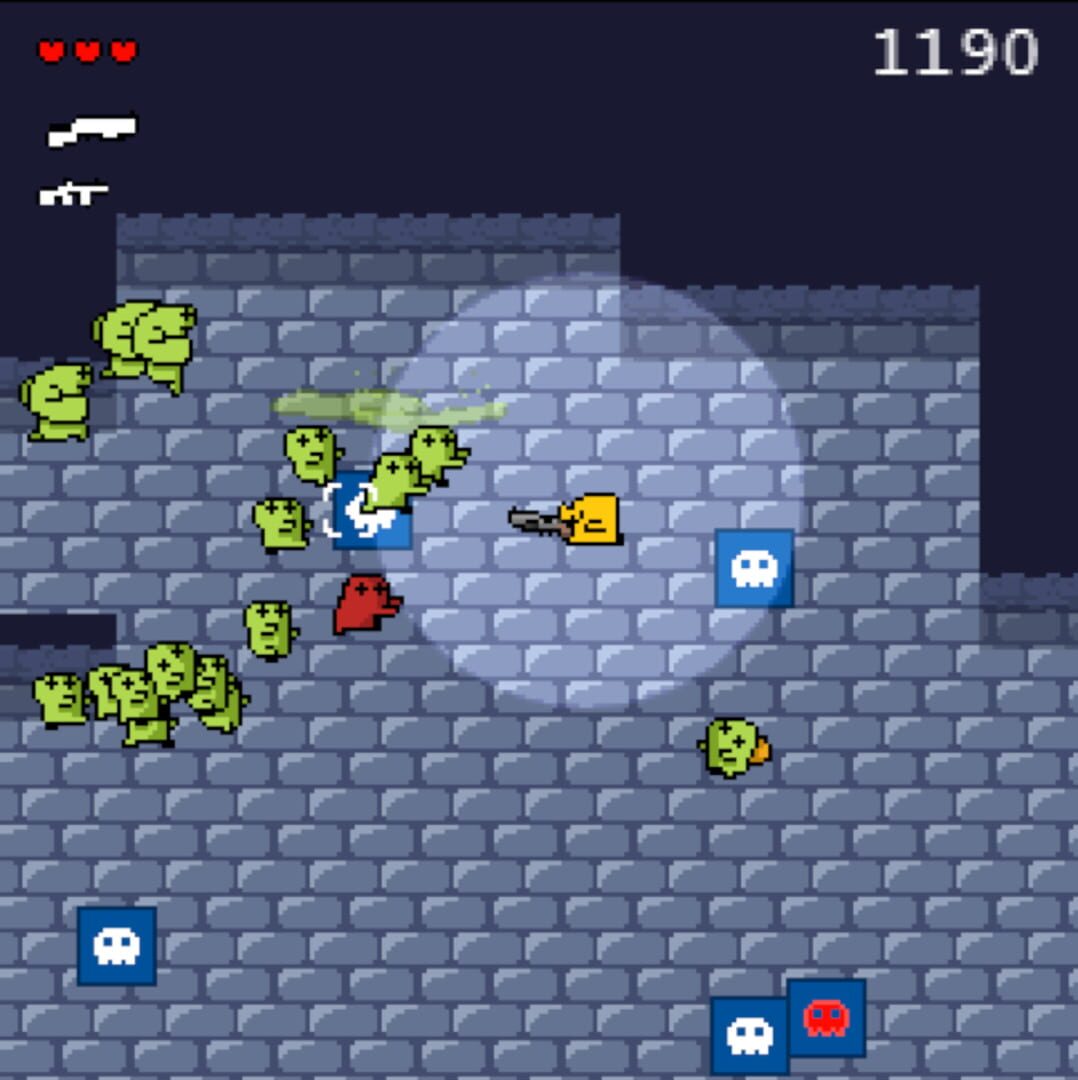 Zombie Arena - Screenshot