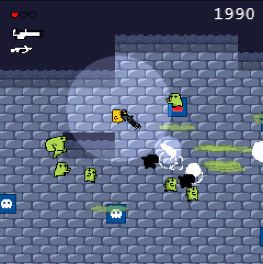 Zombie Arena - Screenshot