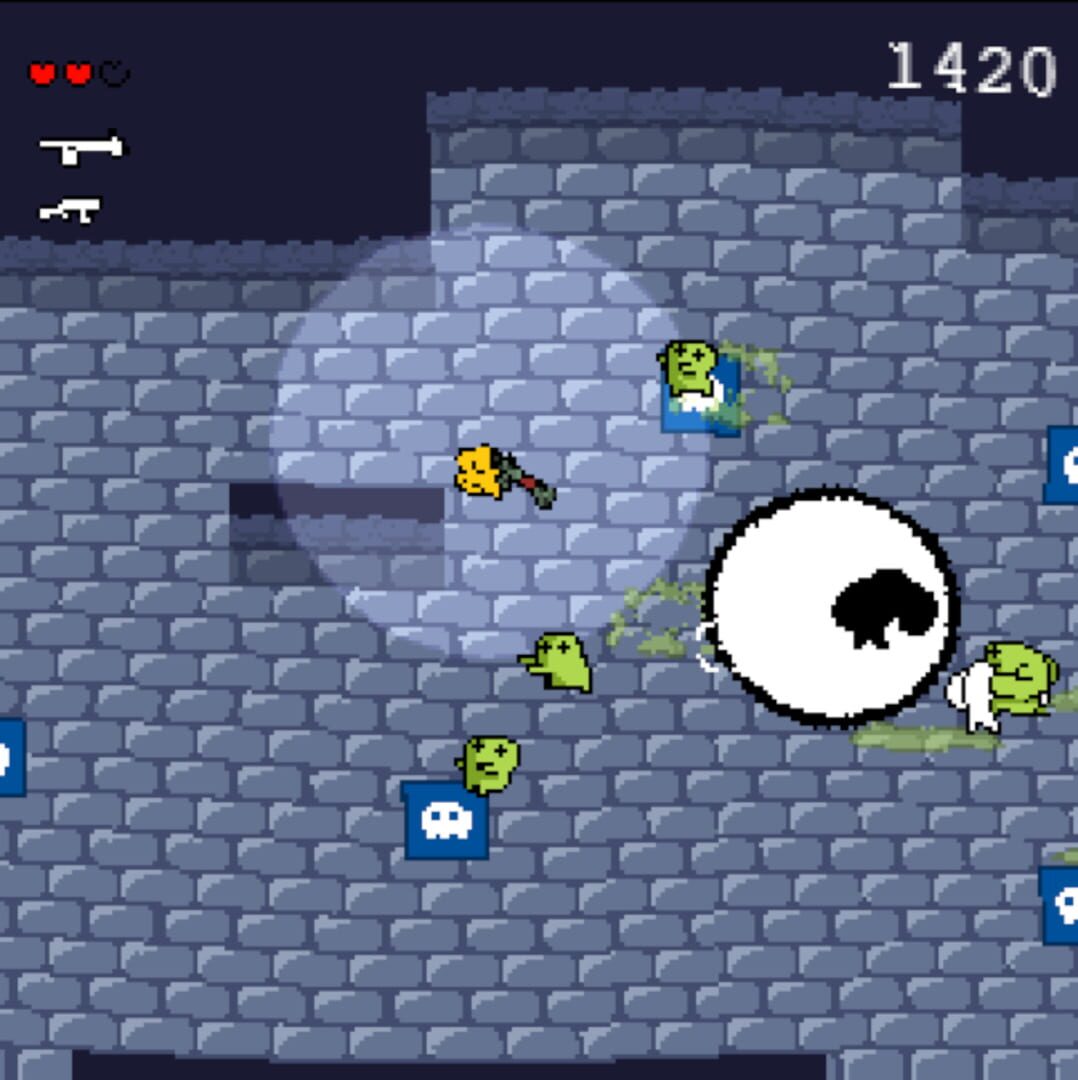 Zombie Arena - Screenshot
