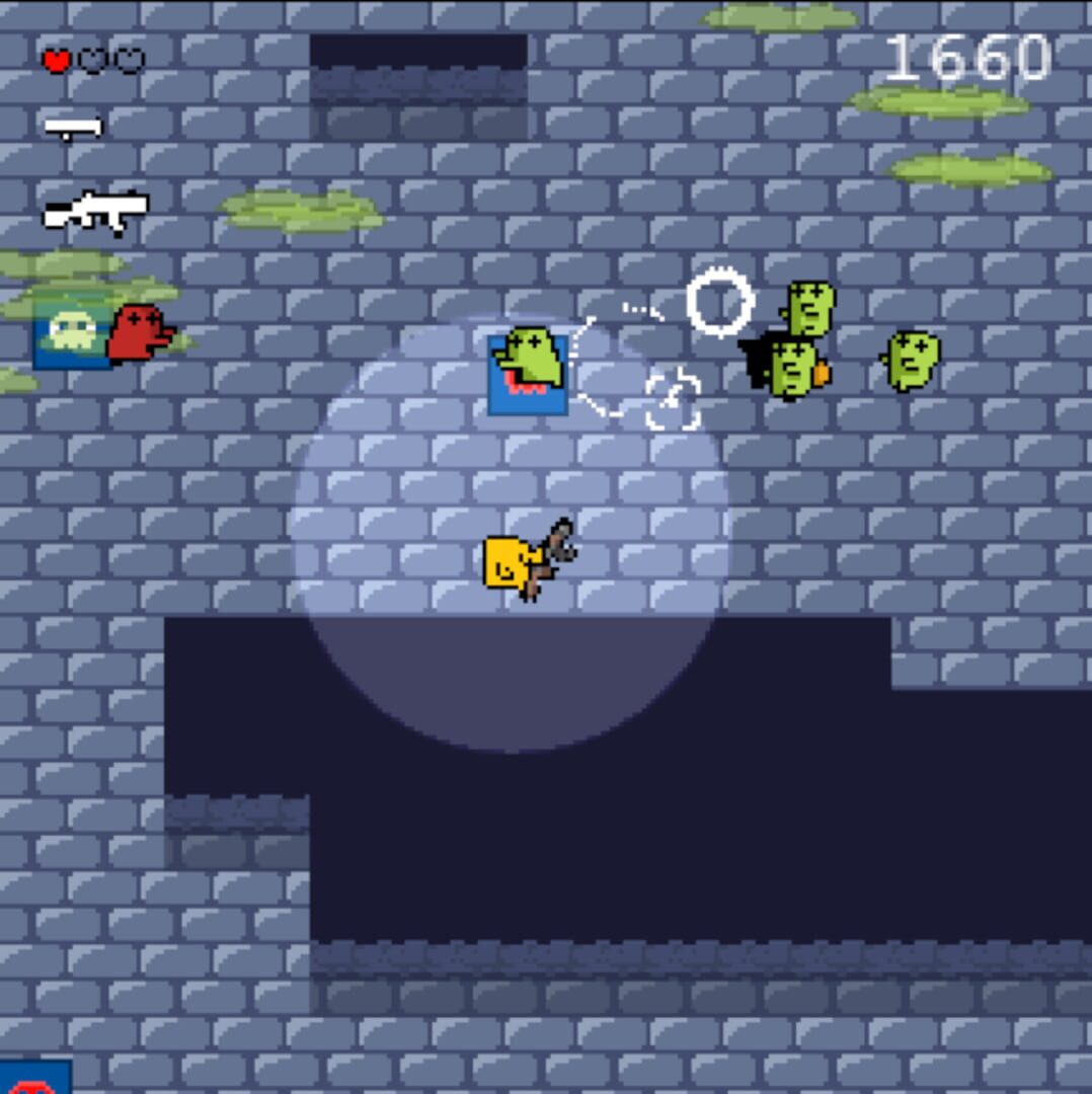 Zombie Arena - Screenshot