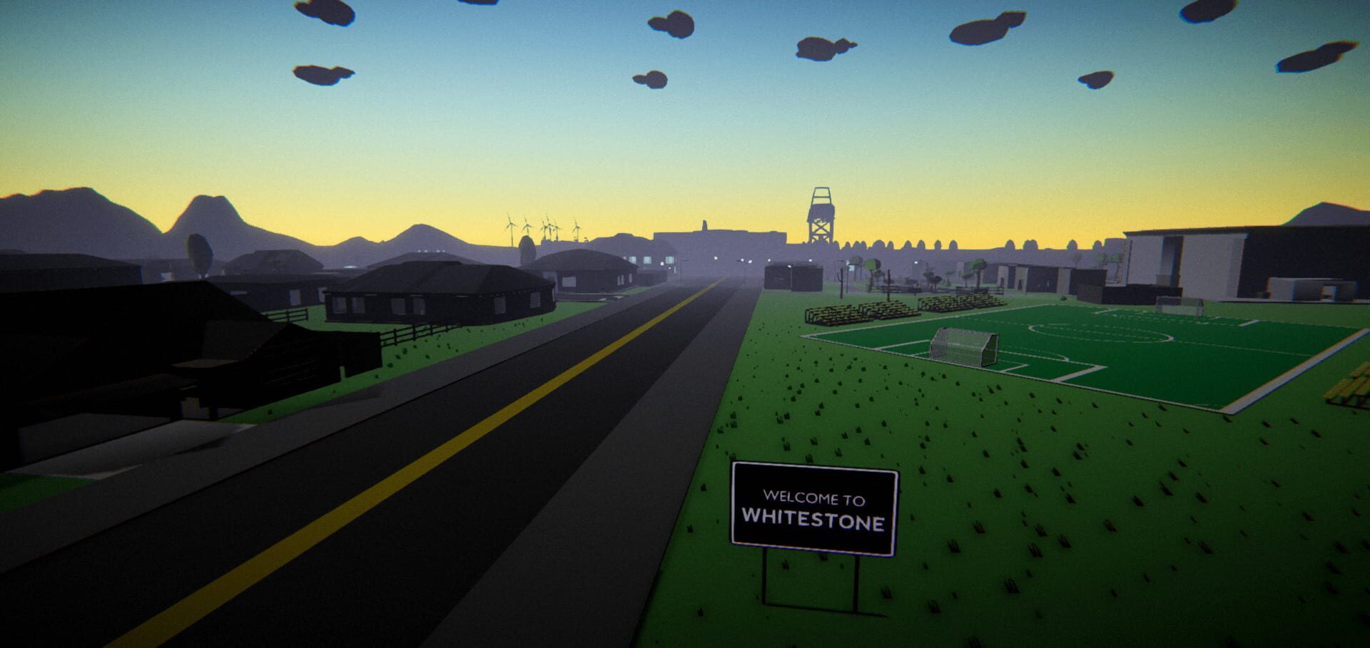 End: Live Through It - Screenshot