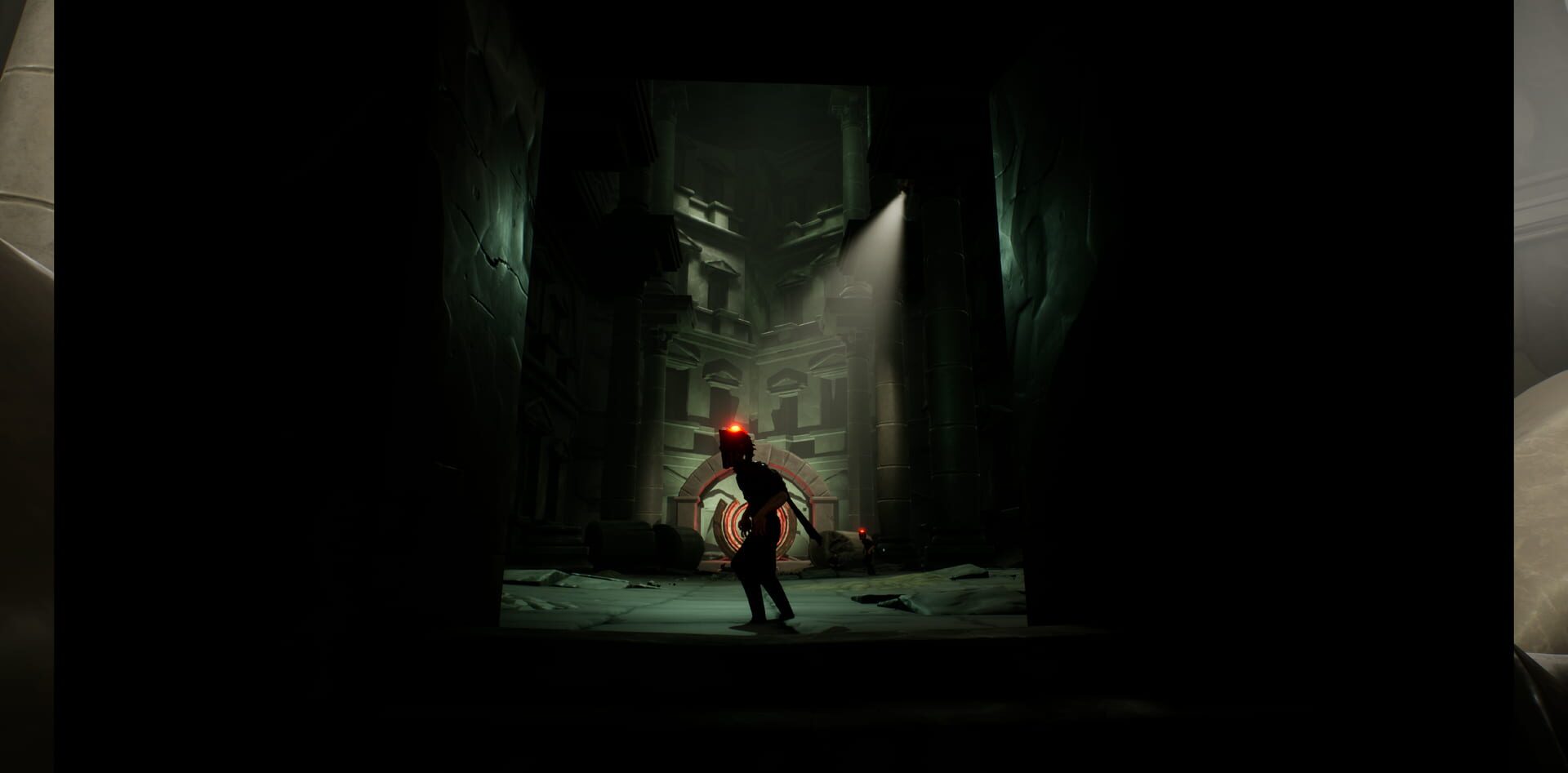 Vouivre - Screenshot