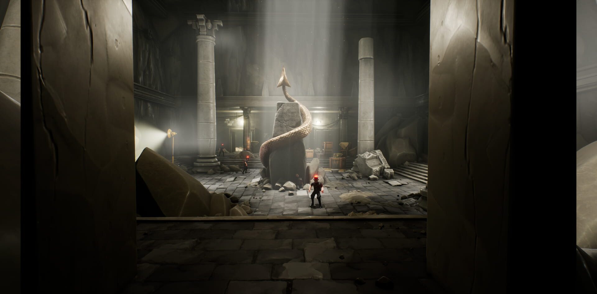 Vouivre - Screenshot